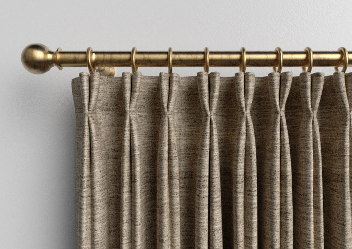 Mirdif, Speckled Hen - Made to Measure Curtains - Image 10